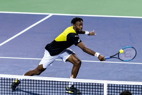 China Chinês 2019 Rolex Shanghai Masters Tennis Tournament — Fotografia de Stock