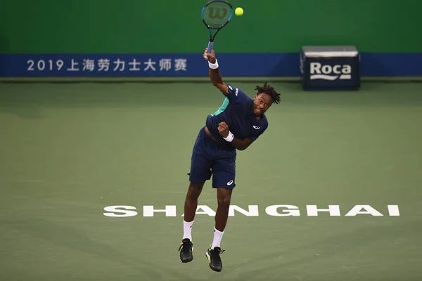 China Chinees 2019 Rolex Shanghai Masters Tennis Toernooi — Stockfoto