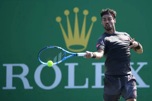 CHINA CHINESE 2019 ROLEX SHANGHAI MASTERS TENNIS TOURNAMENT — Stock Photo, Image