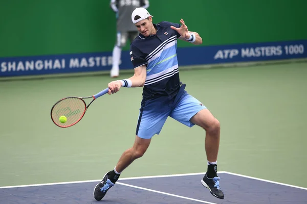 Kína Kínai 2019 Rolex Shanghai Masters Tenisz Verseny — Stock Fotó