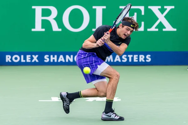 China Chinesisch 2019 Rolex Shanghai Masters Tennisturnier — Stockfoto