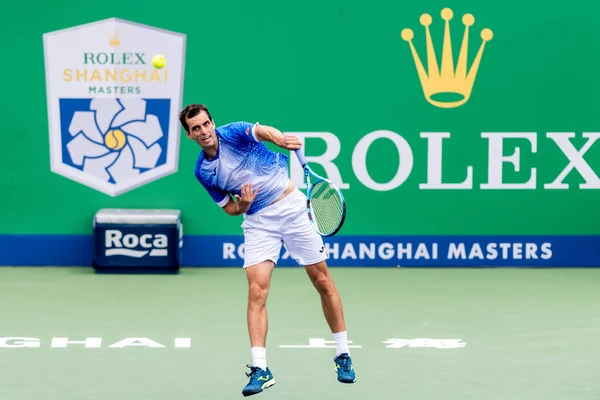 China Chinees 2019 Rolex Shanghai Masters Tennis Toernooi — Stockfoto