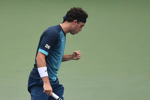 Čína Čína 2019 Rolex Shanghai Masters Tenisový turnaj — Stock fotografie