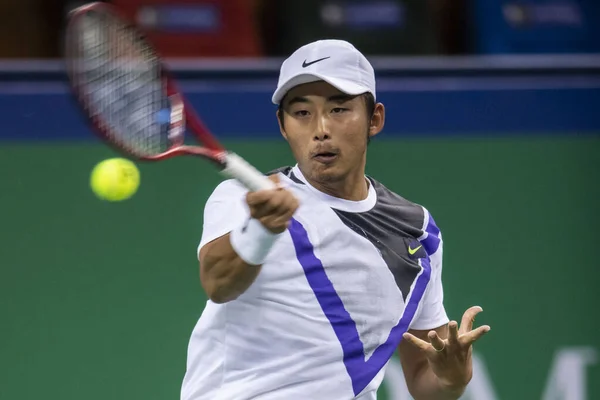China Chinês 2019 Rolex Shanghai Masters Tennis Tournament — Fotografia de Stock