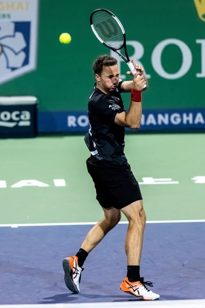 China Chinees 2019 Rolex Shanghai Masters Tennis Toernooi — Stockfoto