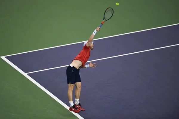 China Chinês 2019 Rolex Shanghai Masters Tennis Tournament — Fotografia de Stock