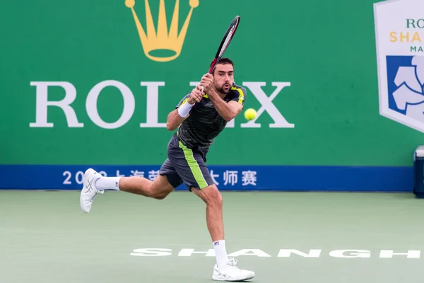 China China 2019 Rolex Shanghai Masters Tennis Tournament — стокове фото