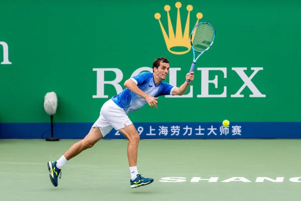 中国中国2019年ロレックス上海マスターズテニストーナメント — ストック写真
