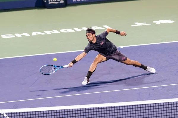 CINA CINESE 2019 ROLEX SHANGHAI MASTERS TENNIS TOURNAMENT — Foto Stock