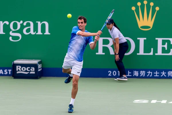 Kina Kinesiska 2019 Rolex Shanghai Masters Tennis Tournament — Stockfoto