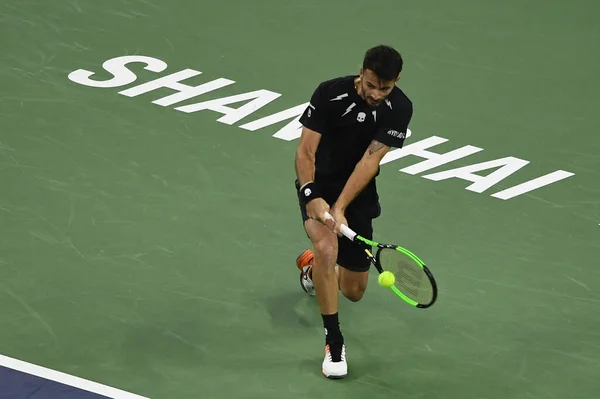 Κίνα Κινέζικα 2019 Rolex Shanghai Masters Τουρνουά Τένις — Φωτογραφία Αρχείου