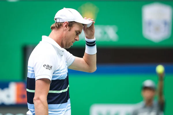 China Chinês 2019 Rolex Shanghai Masters Tennis Tournament — Fotografia de Stock