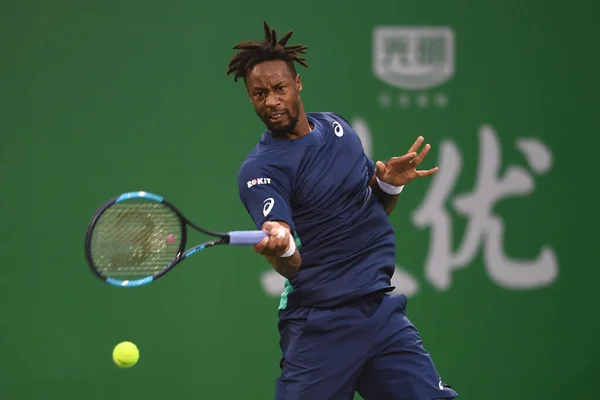 CINA CINESE 2019 ROLEX SHANGHAI MASTERS TENNIS TOURNAMENT — Foto Stock