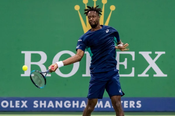 Κίνα Κινέζικα 2019 Rolex Shanghai Masters Τουρνουά Τένις — Φωτογραφία Αρχείου