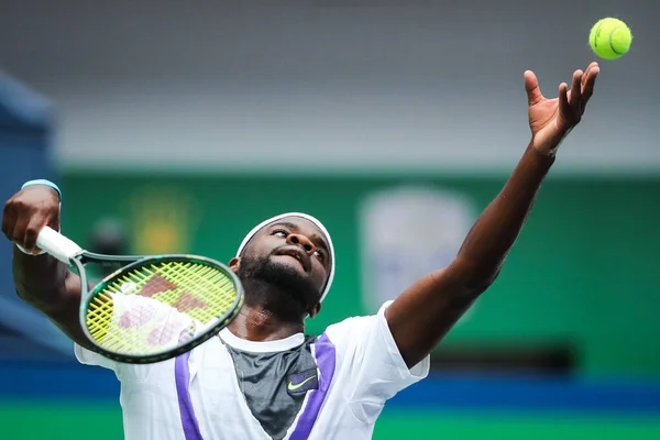 Κίνα Κινέζικα 2019 Rolex Shanghai Masters Τουρνουά Τένις — Φωτογραφία Αρχείου