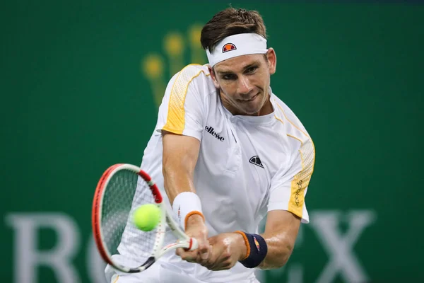 China Chinesisch 2019 Rolex Shanghai Masters Tennisturnier — Stockfoto