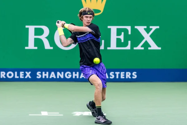 2019年中国劳力士上海网球大师赛 — 图库照片