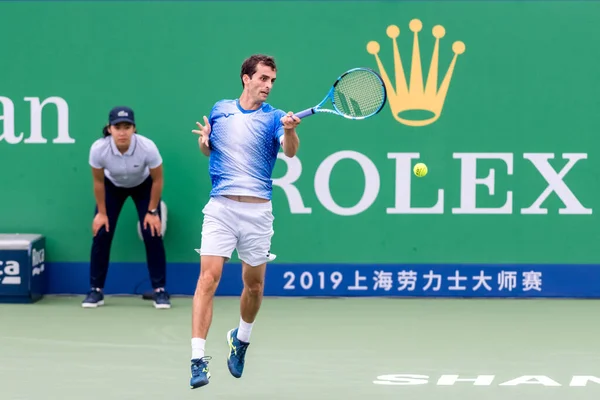 CHINE CHINOIS 2019 ROLEX SHANGHAI MASTERS TENNIS TOURNAMENT — Photo