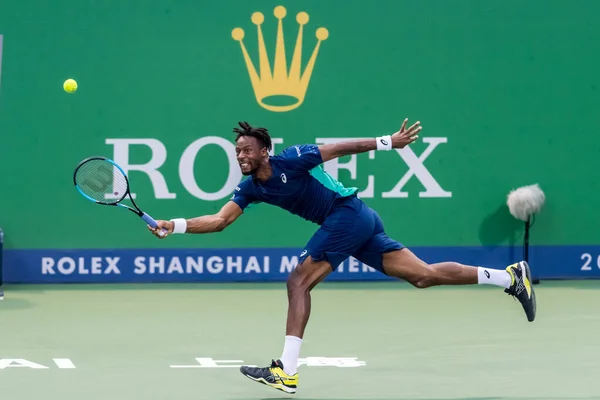 Κίνα Κινέζικα 2019 Rolex Shanghai Masters Τουρνουά Τένις — Φωτογραφία Αρχείου