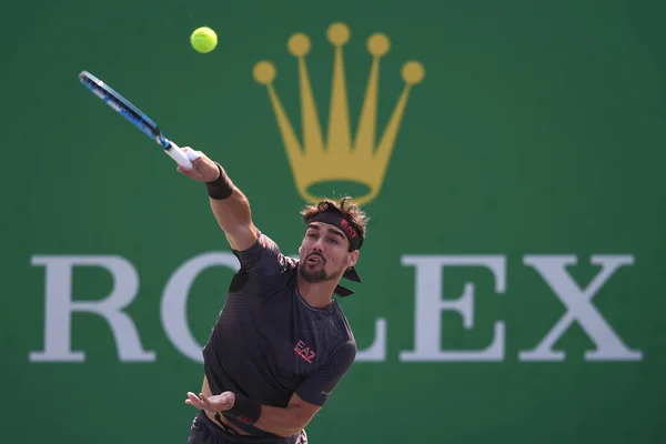 CHINA CHINA 2019 ROLEX SHANGHAI MASTERS TENNIS TOURNAMENT —  Fotos de Stock