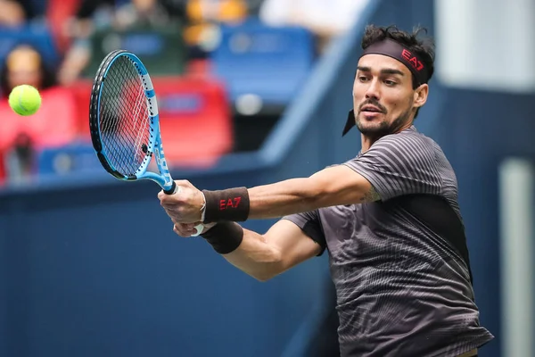 CINA CINESE 2019 ROLEX SHANGHAI MASTERS TENNIS TOURNAMENT — Foto Stock