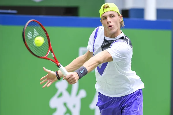 Čína Čína 2019 Rolex Shanghai Masters Tenisový turnaj — Stock fotografie