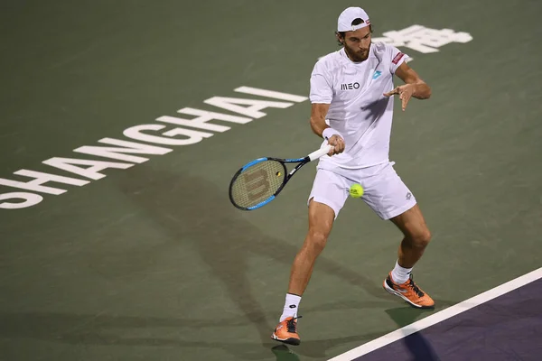 CHINA CHINA 2019 ROLEX SHANGHAI MASTERS TENNIS TOURNAMENT — Foto de Stock