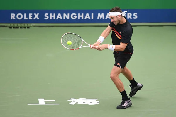 CHINE CHINOIS 2019 ROLEX SHANGHAI MASTERS TENNIS TOURNAMENT — Photo