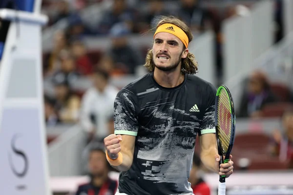 Rechtenvrije Foto S Van Stefanos Tsitsipas Afbeeldingen Stefanos Tsitsipas Depositphotos