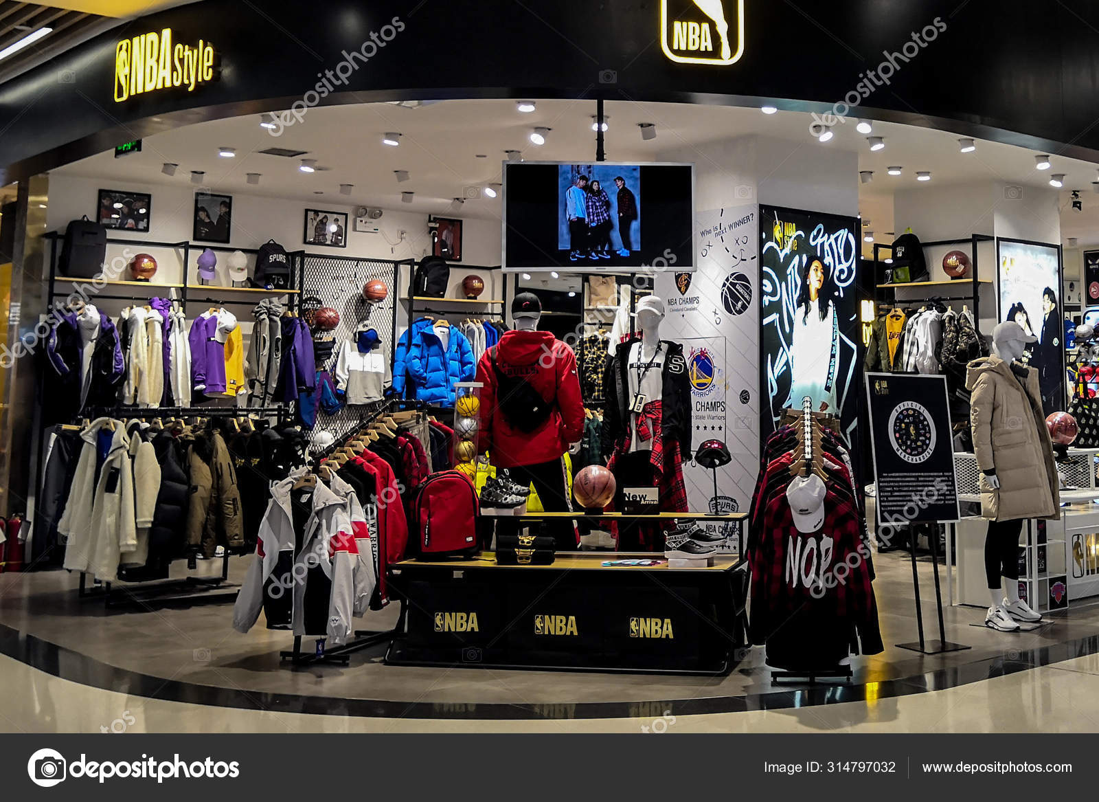 houston rockets nba store
