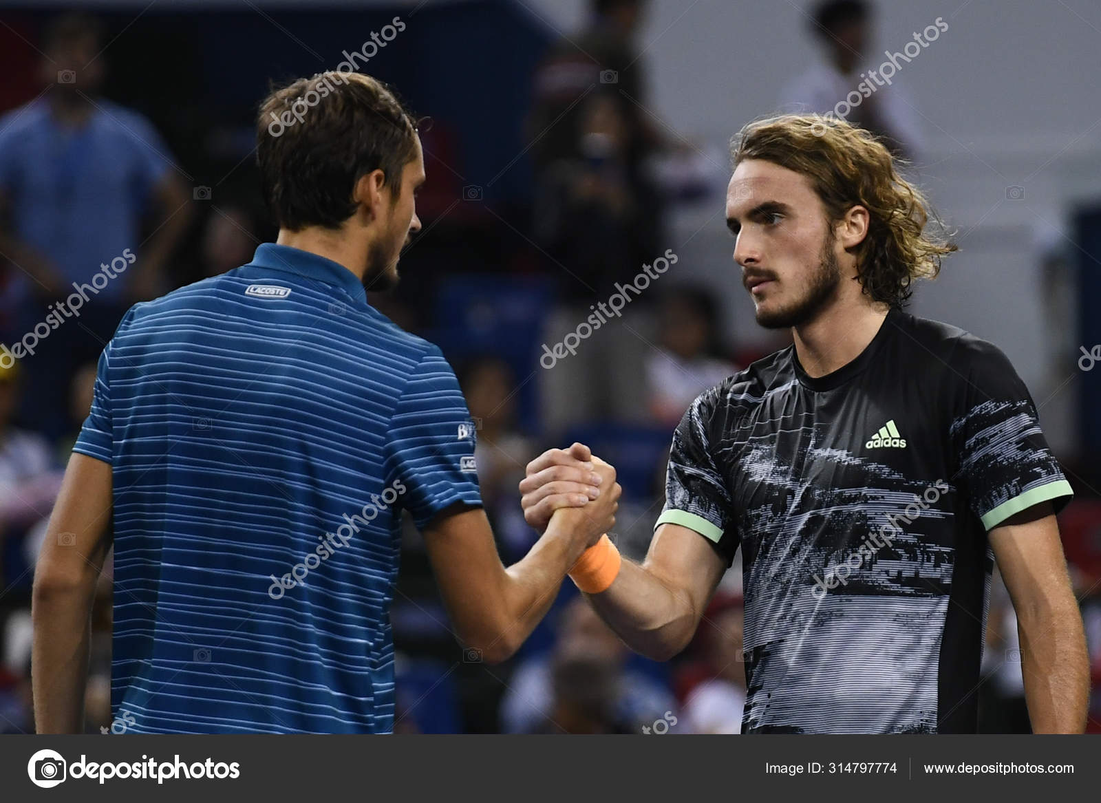 tsitsipas rolex