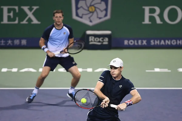 China China 2019 Rolex Shanghai Masters Tennis Tournament — стокове фото