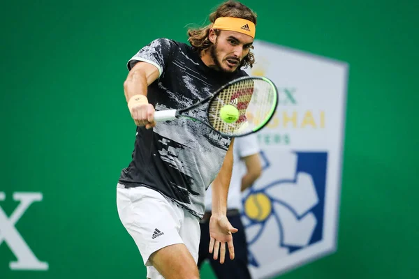 China Chinesisch 2019 Rolex Shanghai Masters Tennisturnier — Stockfoto