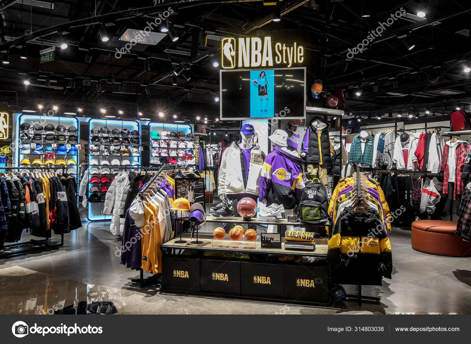 houston rockets nba store