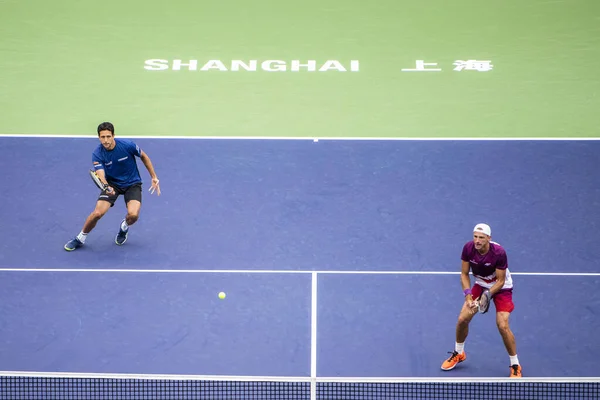 中国中国2019年ロレックス上海マスターズテニストーナメント — ストック写真
