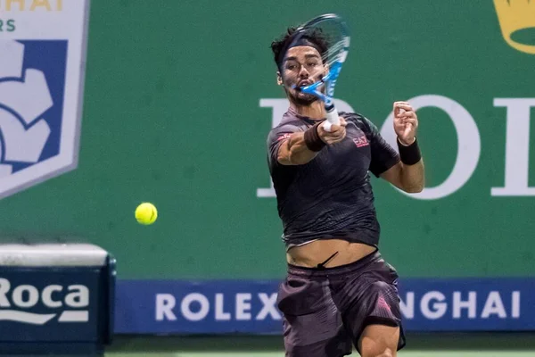 China Chinesisch 2019 Rolex Shanghai Masters Tennisturnier — Stockfoto