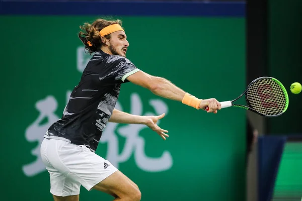 China Chinesisch 2019 Rolex Shanghai Masters Tennisturnier — Stockfoto