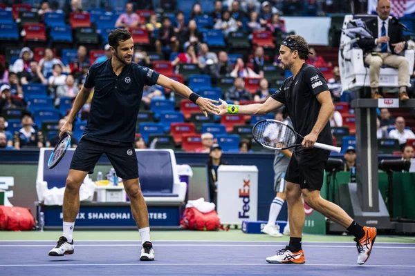 Çin 2019 Rolex Şangay Masters Tenis Turnuvası — Stok fotoğraf