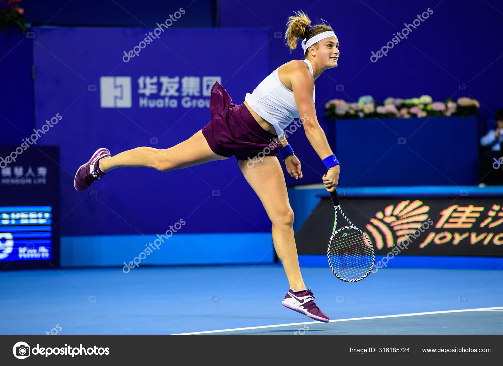 CHINA 2019 WTA ZHUHAI ELITE TROPHY SCORE RANK