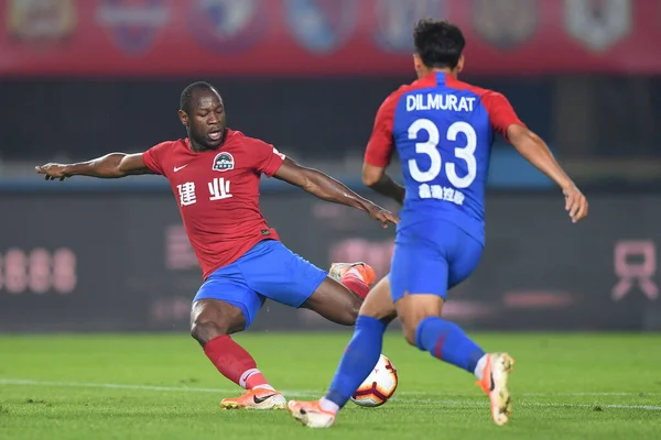 China chinês 2019 chinês Super League — Fotografia de Stock