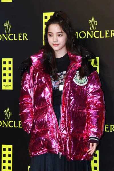 moncler china