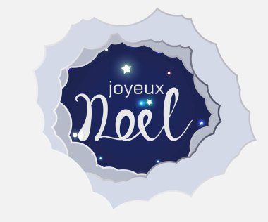 Yazı joyeux noel