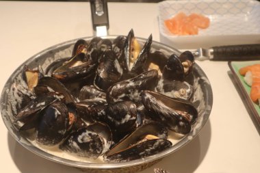 kırmızı soslu makarna