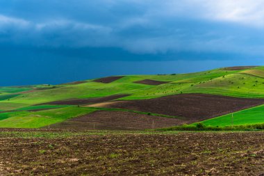 doğa manzara havadan görünümü 