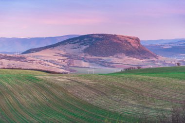 doğa manzara havadan görünümü 