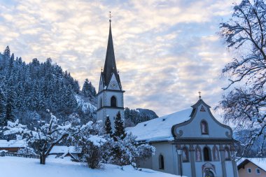winter Park Kilisesi.