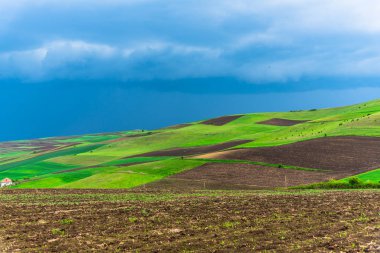 doğa manzara havadan görünümü 