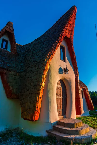 Antigua Casa Rural Tradicional — Foto de Stock