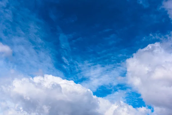 Fantastisk Natur Visa Med Molnig Himmel Bakgrund — Stockfoto