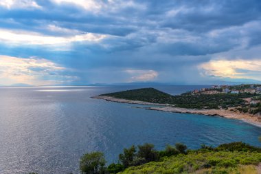 yaz doğa manzaralı 